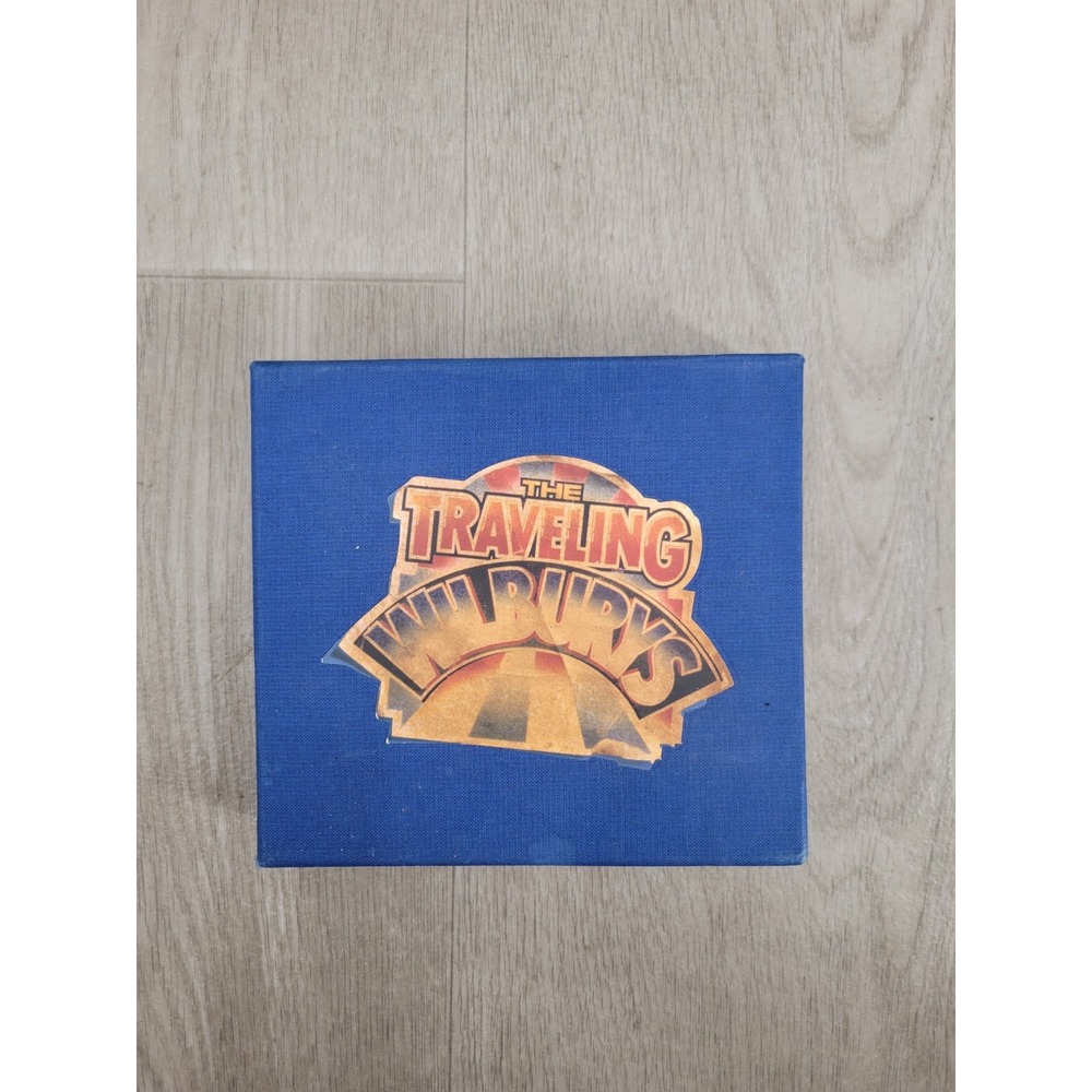 Collection by The Traveling Wilburys (CD, DVD, 2007) 3 Disc Set